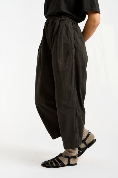Washer Pant in Khaki Brown