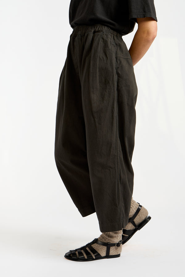 Washer Pant in Khaki Brown