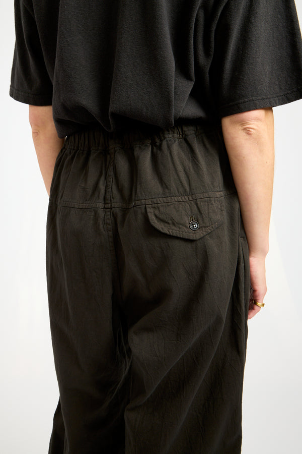 Washer Pant in Khaki Brown