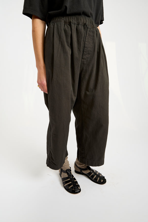 Washer Pant in Khaki Brown