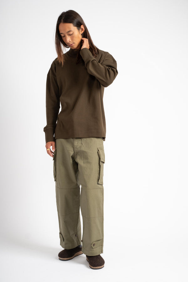 Cargo Pants in Olive