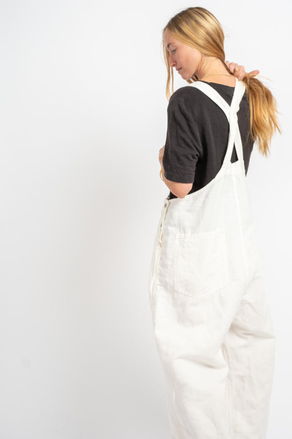 Washout Overalls in Hakua