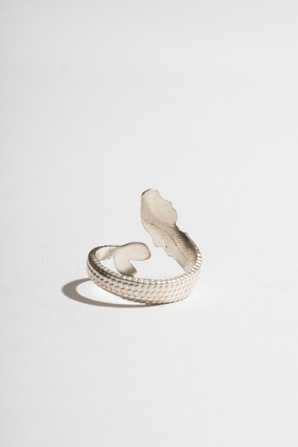 Sterling Mermaid Ring