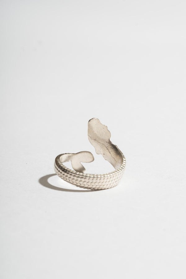 Sterling Mermaid Ring