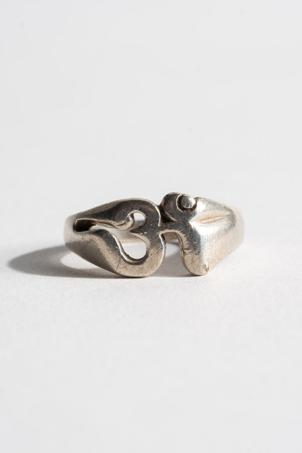 Sterling OM Ring