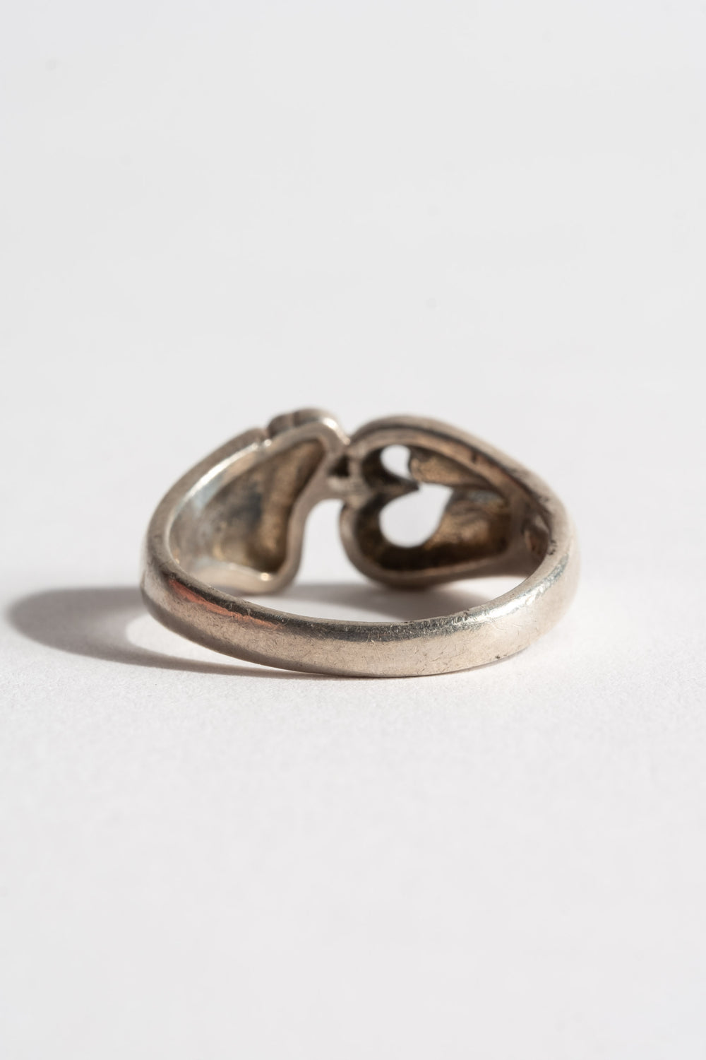 Sterling OM Ring