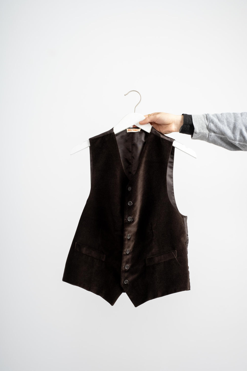 Velvet Vest