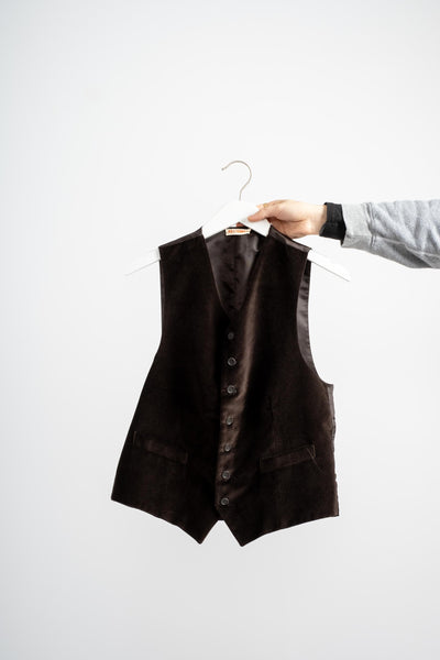 Velvet Vest