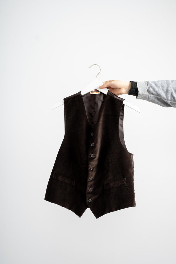 Velvet Vest
