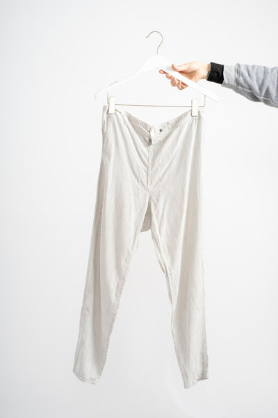 1920's French Long Underwear Pants