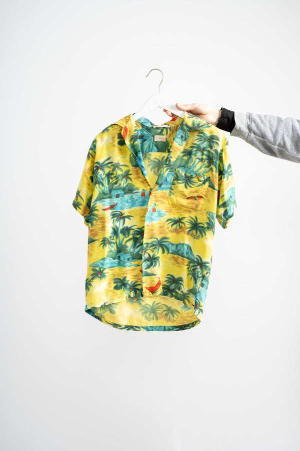 Hawaiian Shirt