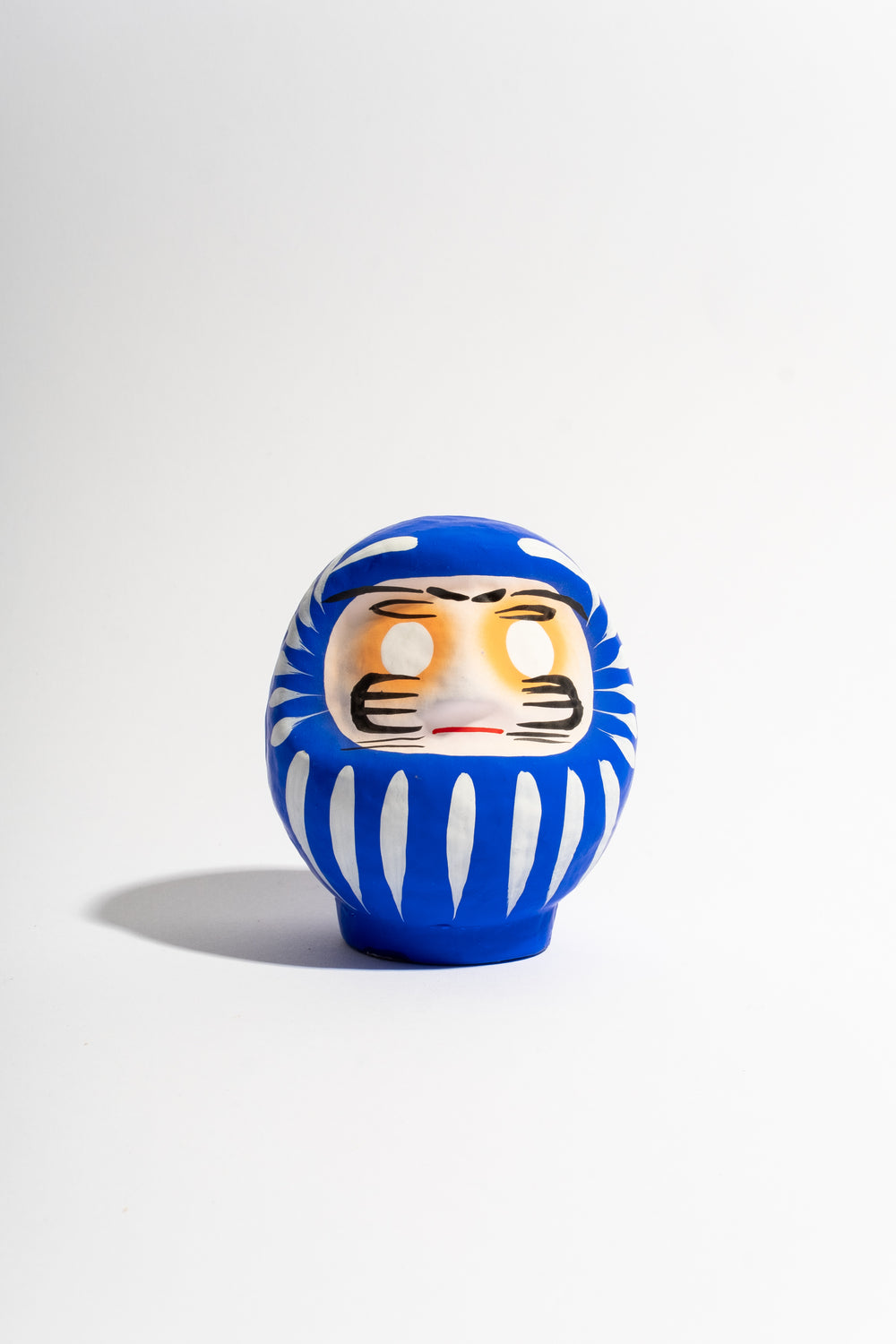 Blue Daimonya Daruma