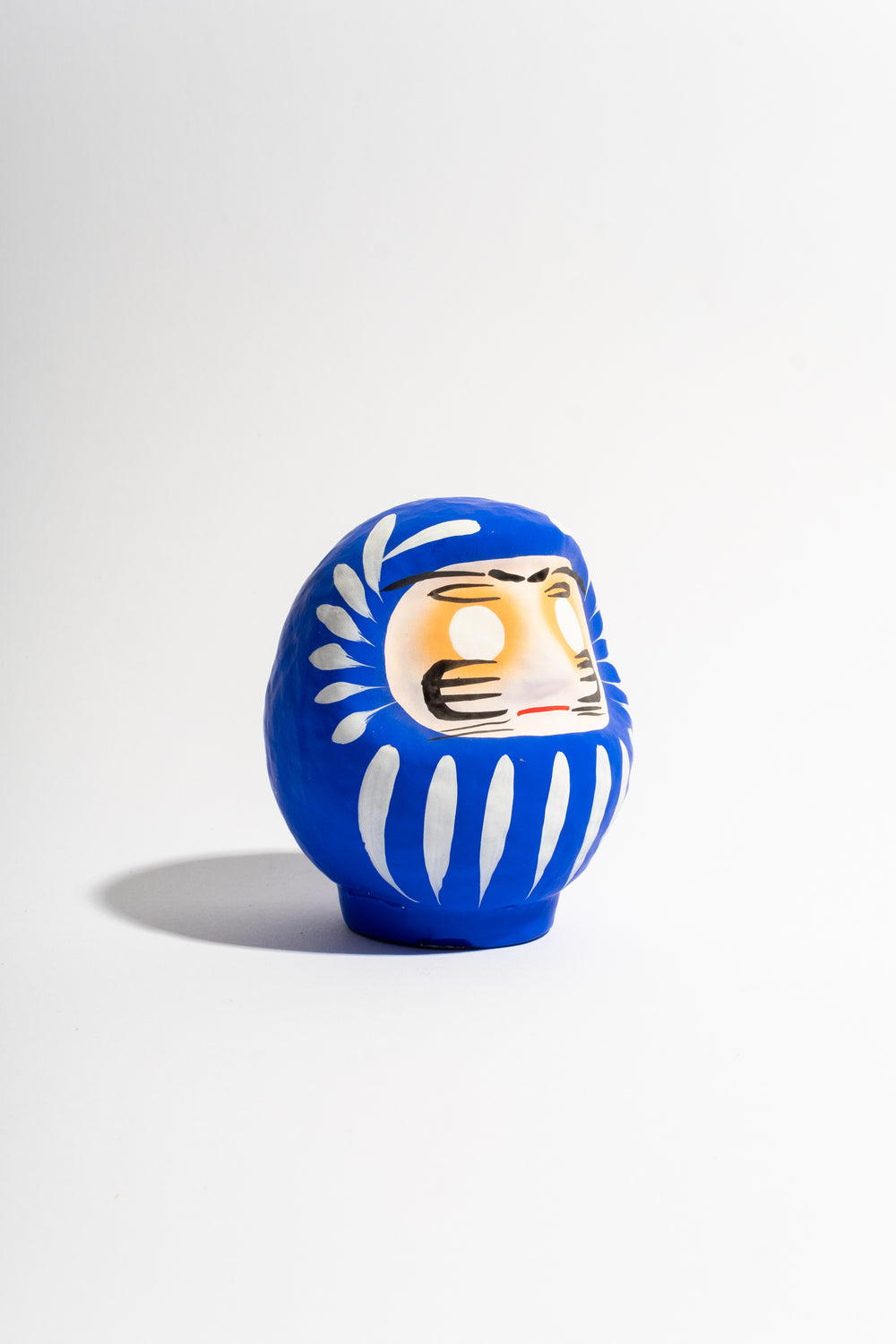Blue Daimonya Daruma