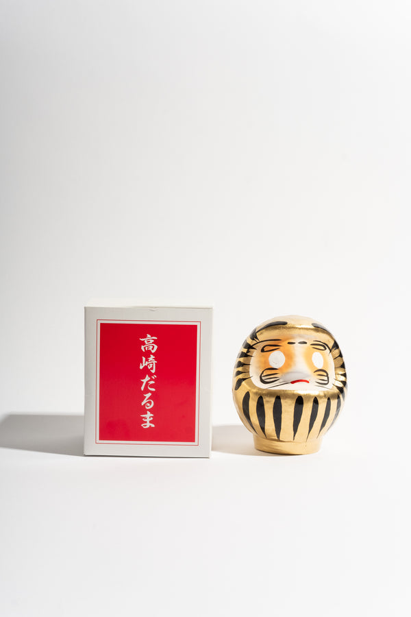 Gold Daimonya Daruma