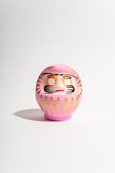 Pink Daimonya Daruma