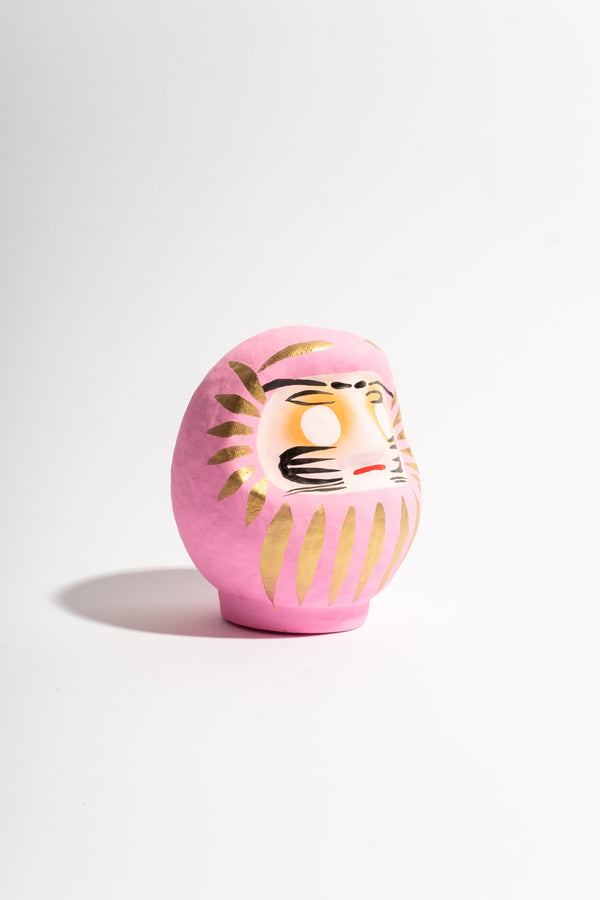Pink Daimonya Daruma