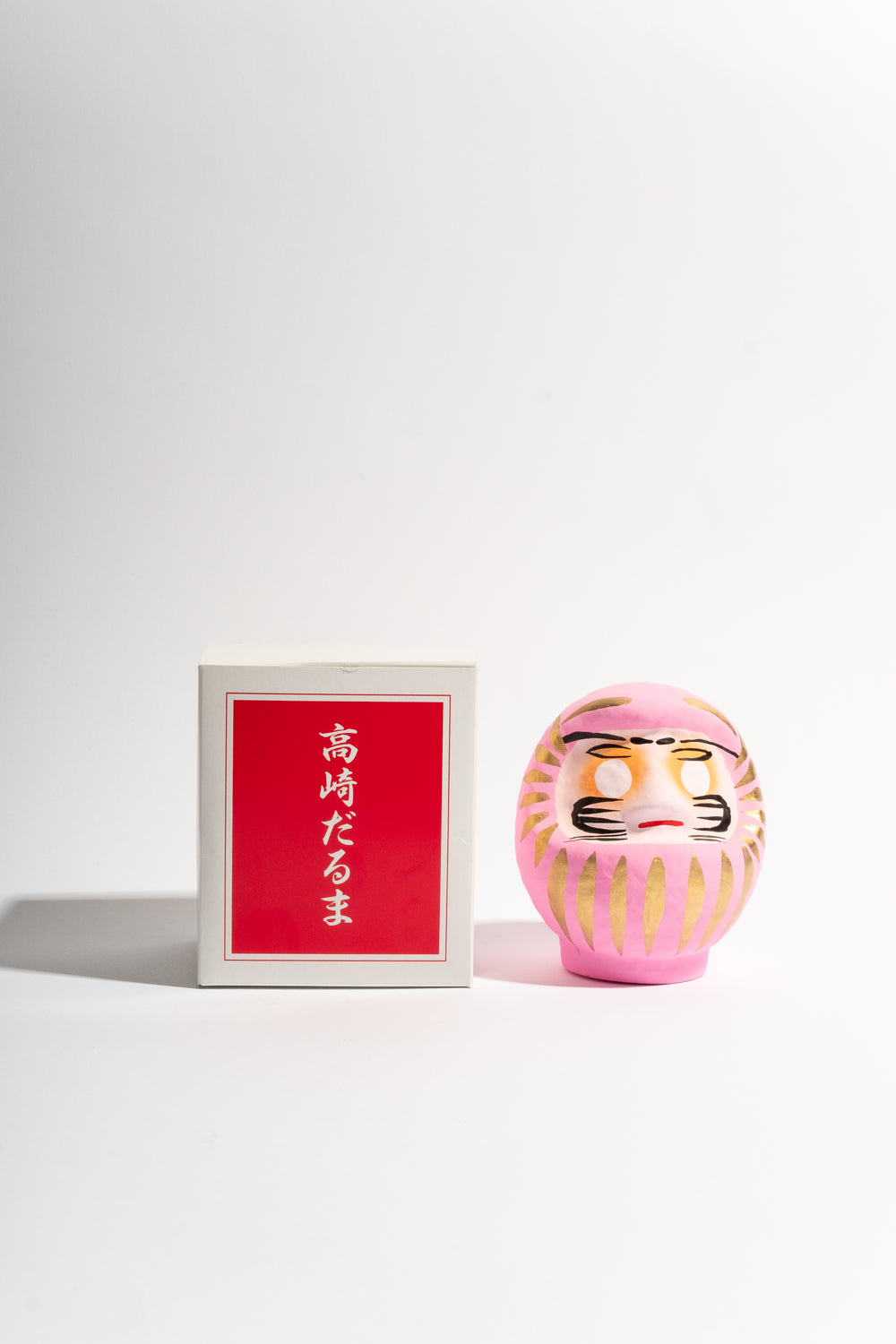 Pink Daimonya Daruma