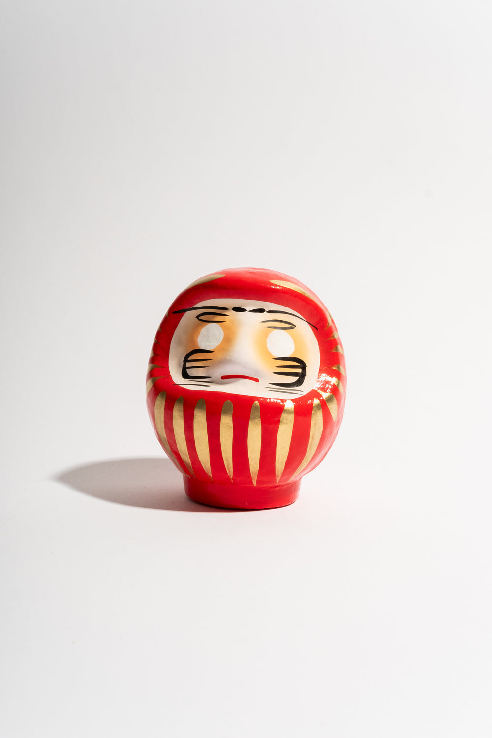 Red Daimonya Daruma