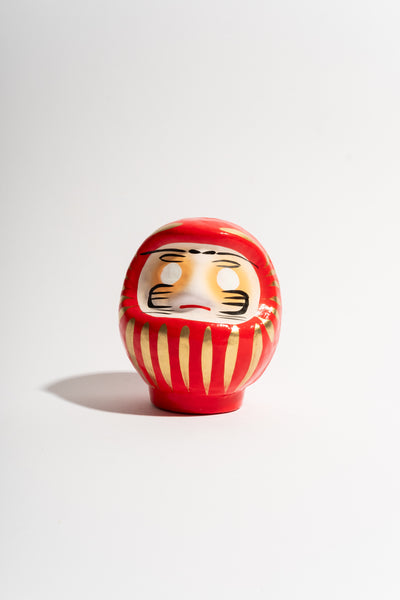 Red Daimonya Daruma