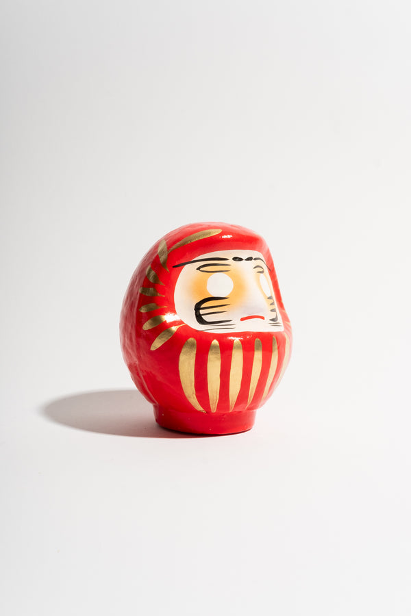 Red Daimonya Daruma