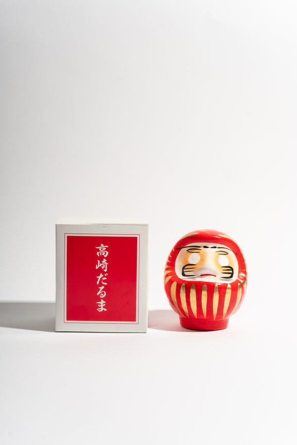 Red Daimonya Daruma