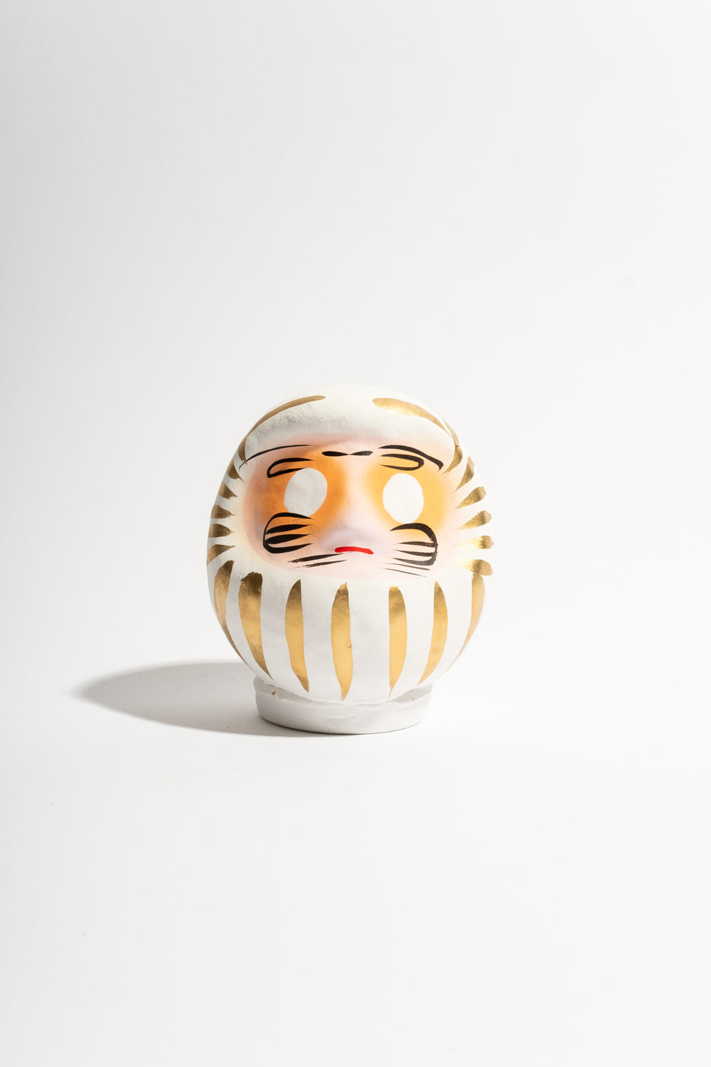 White Daimonya Daruma