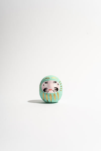 Mini Emerald Daimonya Daruma