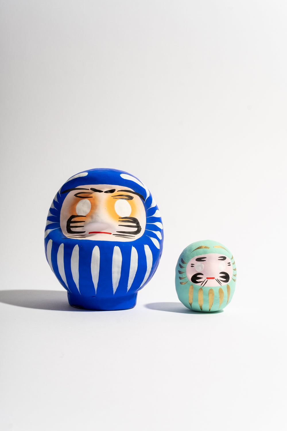 Mini Emerald Daimonya Daruma