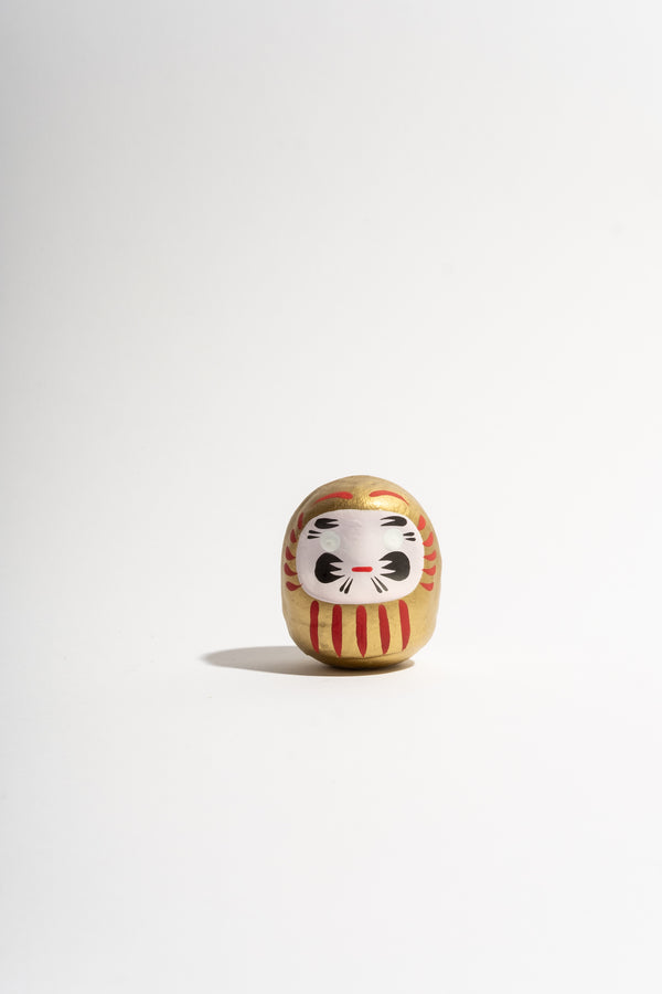 Mini Gold Daimonya Daruma
