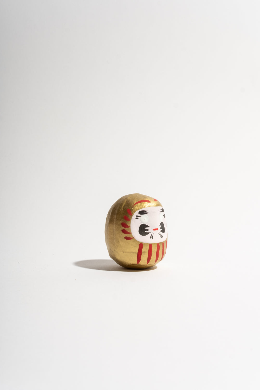 Mini Gold Daimonya Daruma