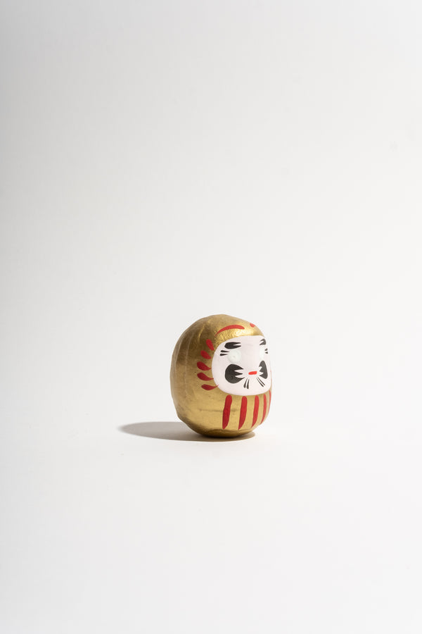 Mini Gold Daimonya Daruma