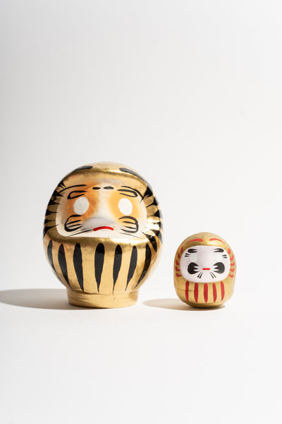 Mini Gold Daimonya Daruma