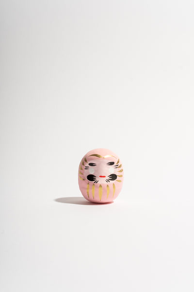 Mini Sakura Pink Daimonya Daruma