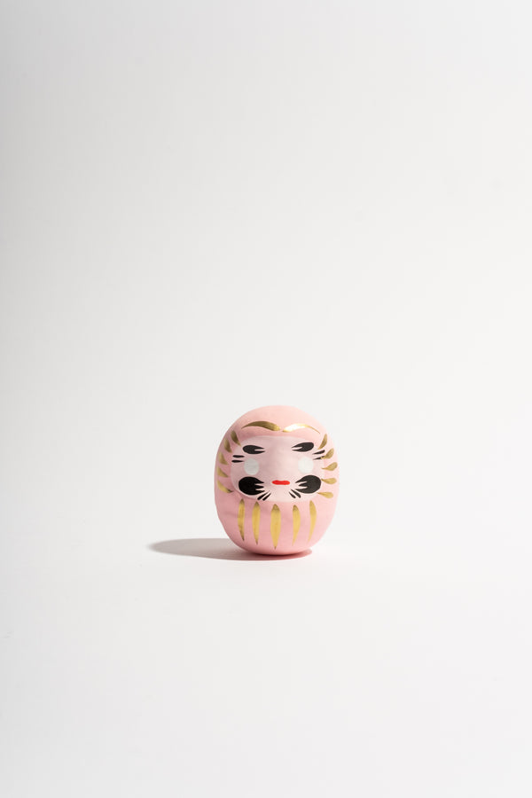 Mini Sakura Pink Daimonya Daruma