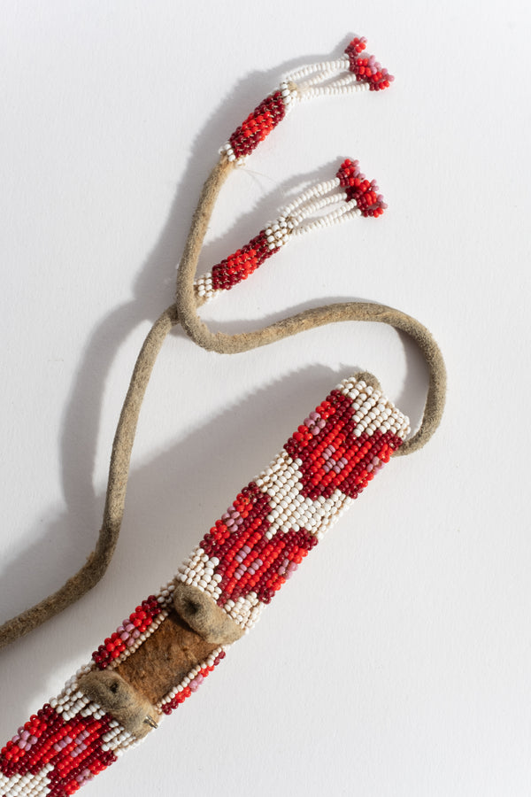 Beaded Watch Band