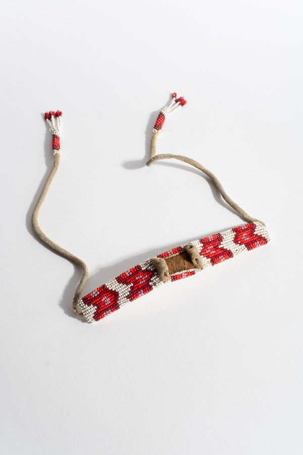 Beaded Watch Band