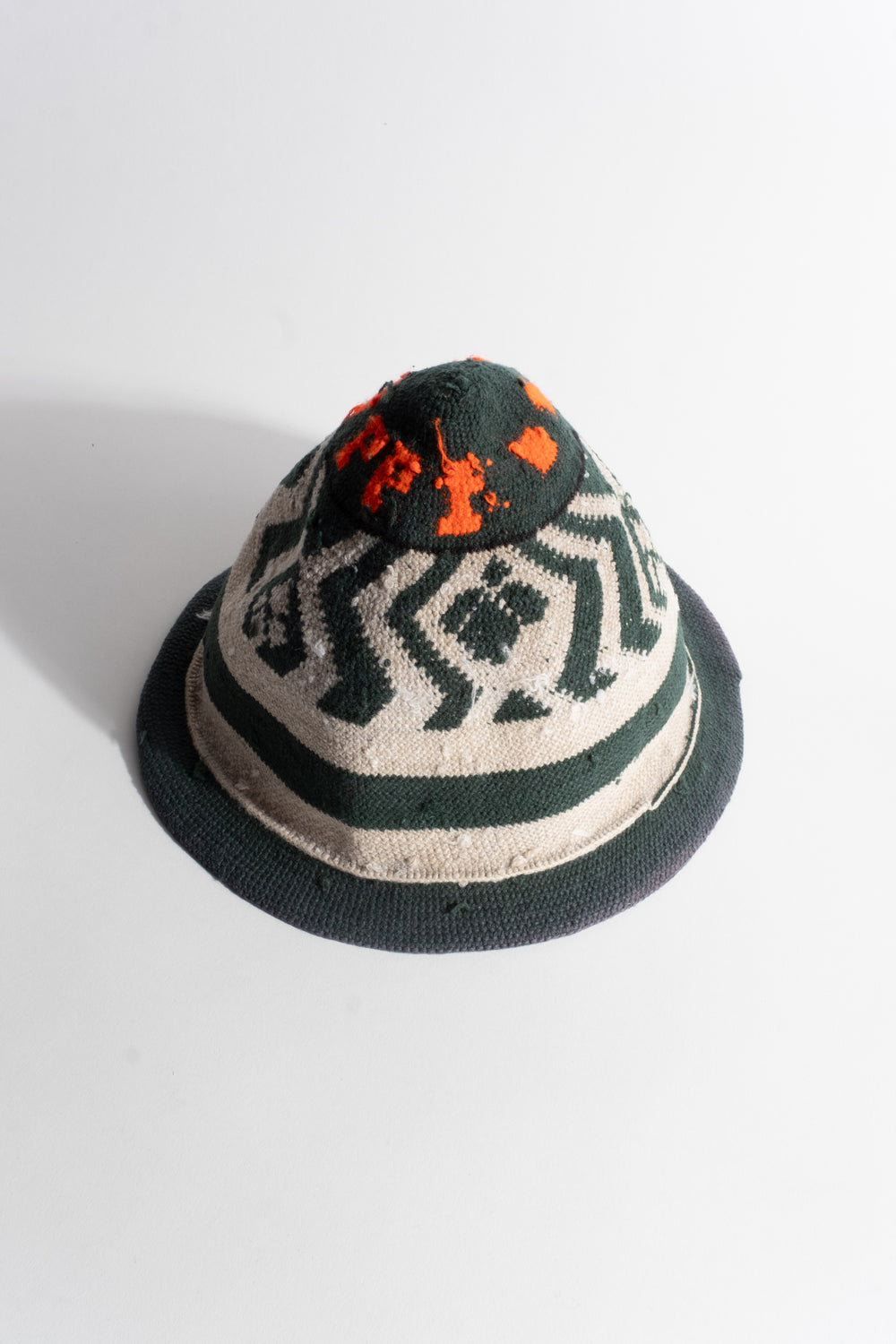 Ethiopian Knit Hat