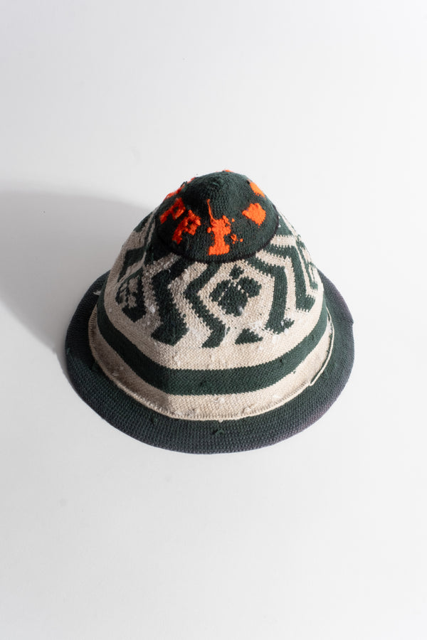 Ethiopian Knit Hat