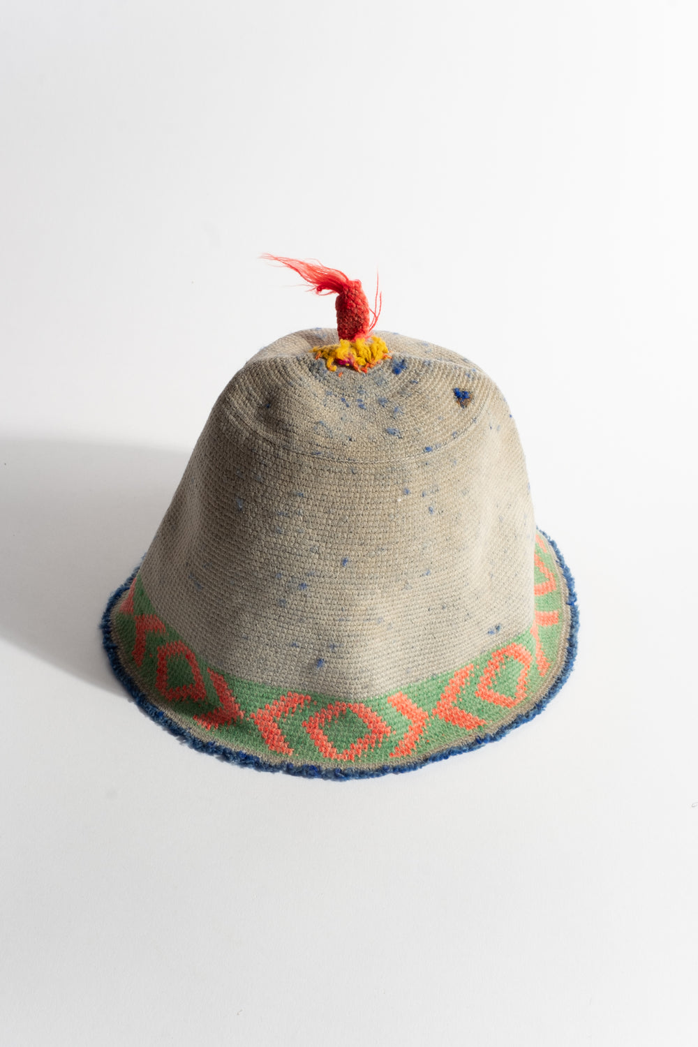 Ethiopian Knit Hat