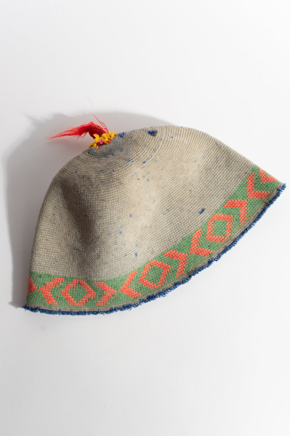 Ethiopian Knit Hat