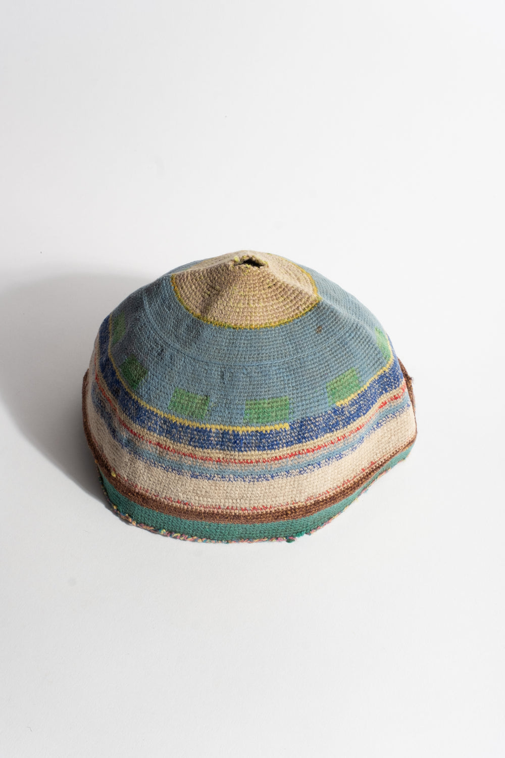 Ethiopian Knit Hat