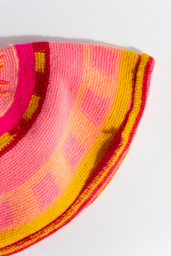Ethiopian Knit Hat