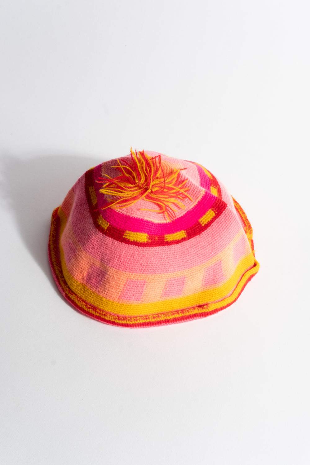 Ethiopian Knit Hat