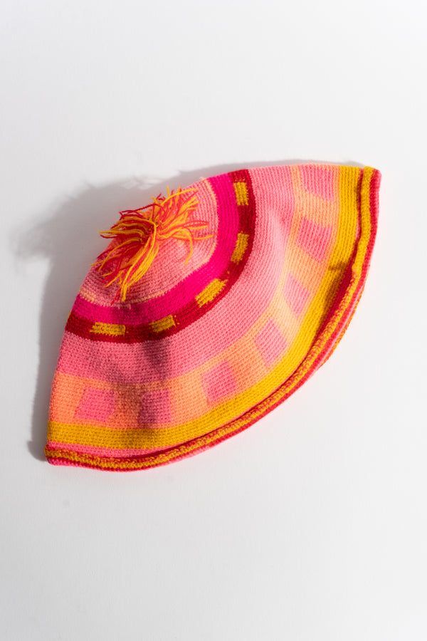 Ethiopian Knit Hat