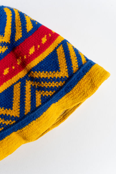 Ethiopian Knit Hat