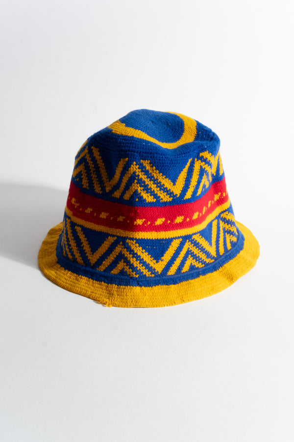 Ethiopian Knit Hat