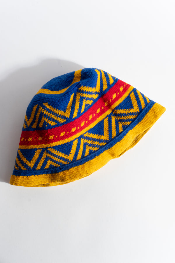 Ethiopian Knit Hat