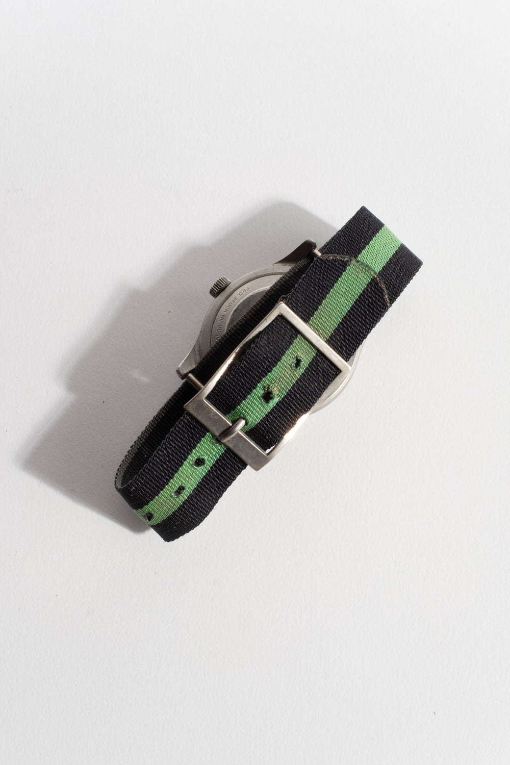 Military Wind Up Watch #1
