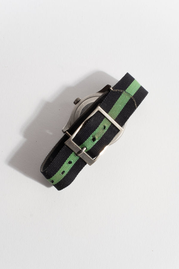 Military Wind Up Watch #1