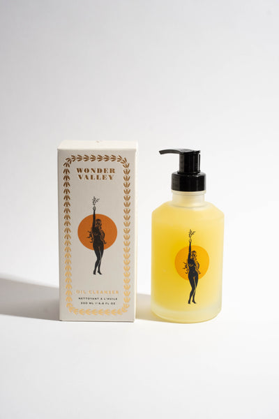 Oil Cleanser